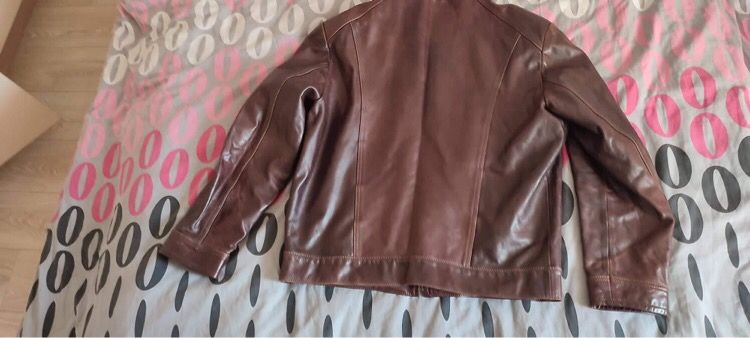 Мъжко яке телешки бокс