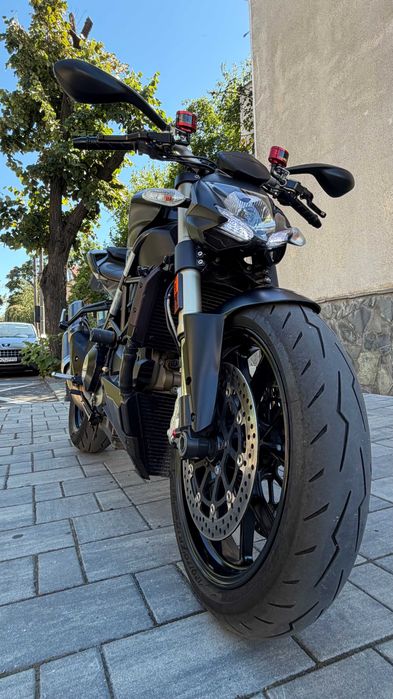 Ducati Streetfighter 848