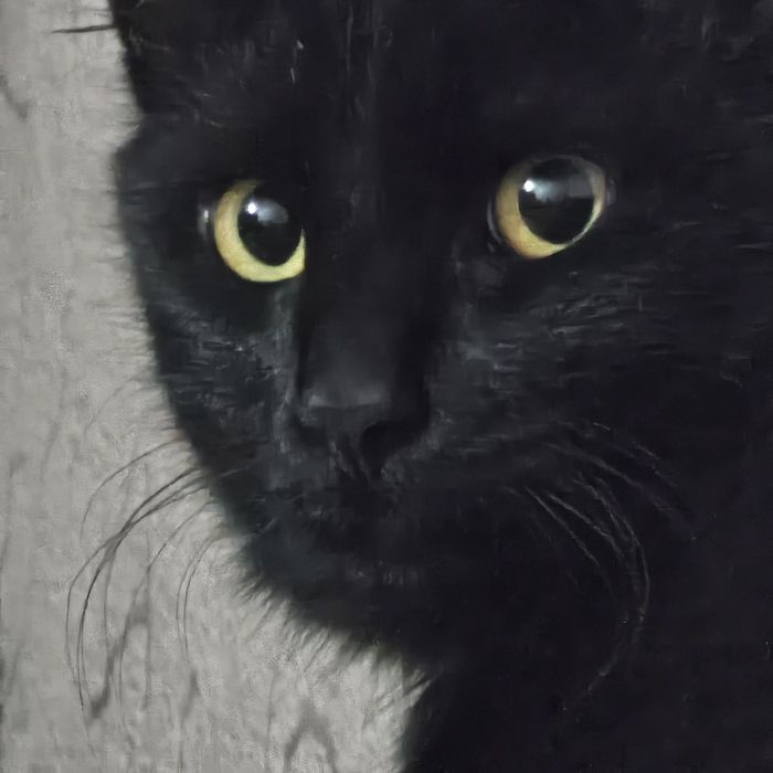 молодой кот в добрые руки