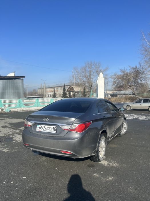 Хохдай саната 2010 год