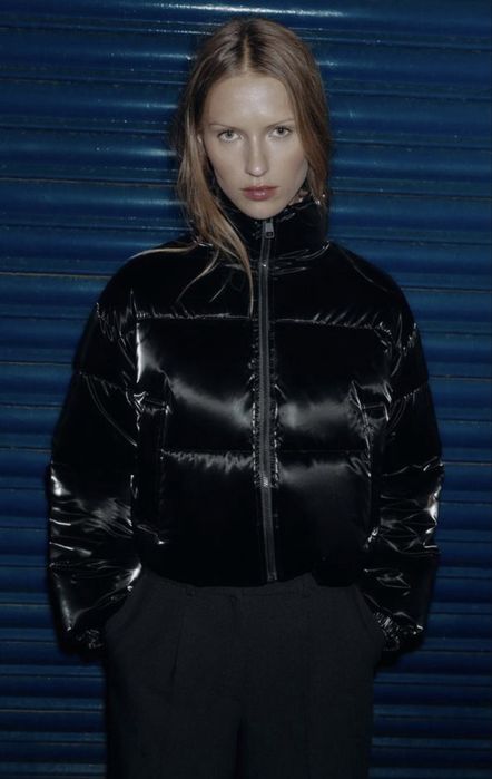 Зимно яке Zara НОВО