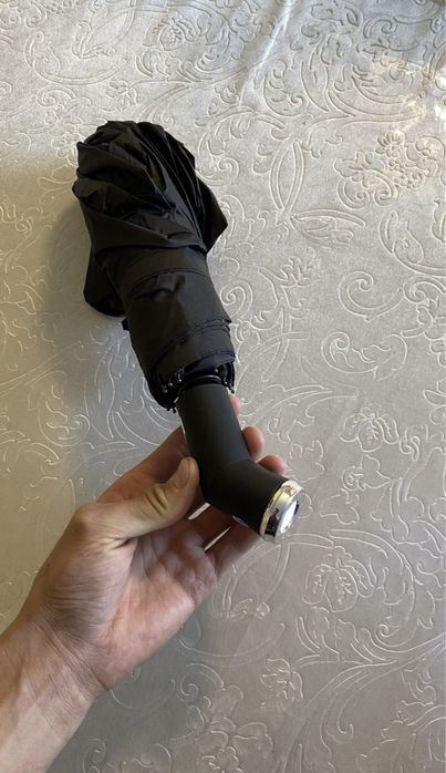 Зонтик фонориком