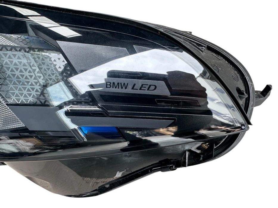 Bmw G05 LCI Комплект Фарове 5A8E116/5A8E115