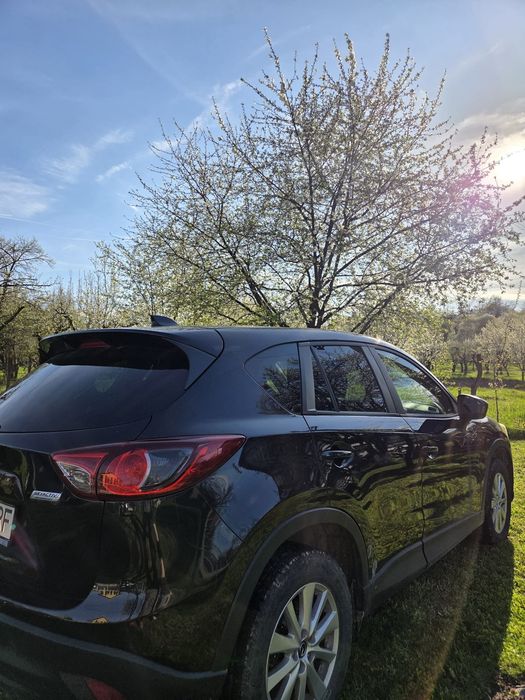 MAZDA CX-5 2013 — imagine 2