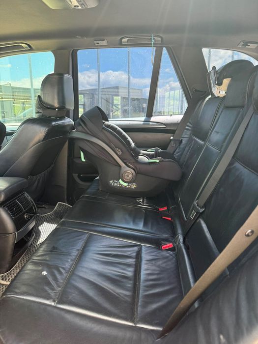 BMW x 5 2004 3.0d 330 000km