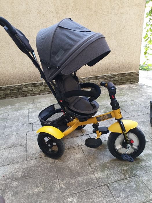 Триколка с въздушни гуми Neo Lorelli