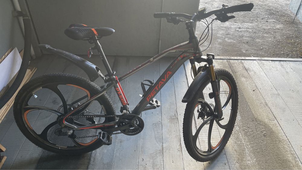 Продам велосипед