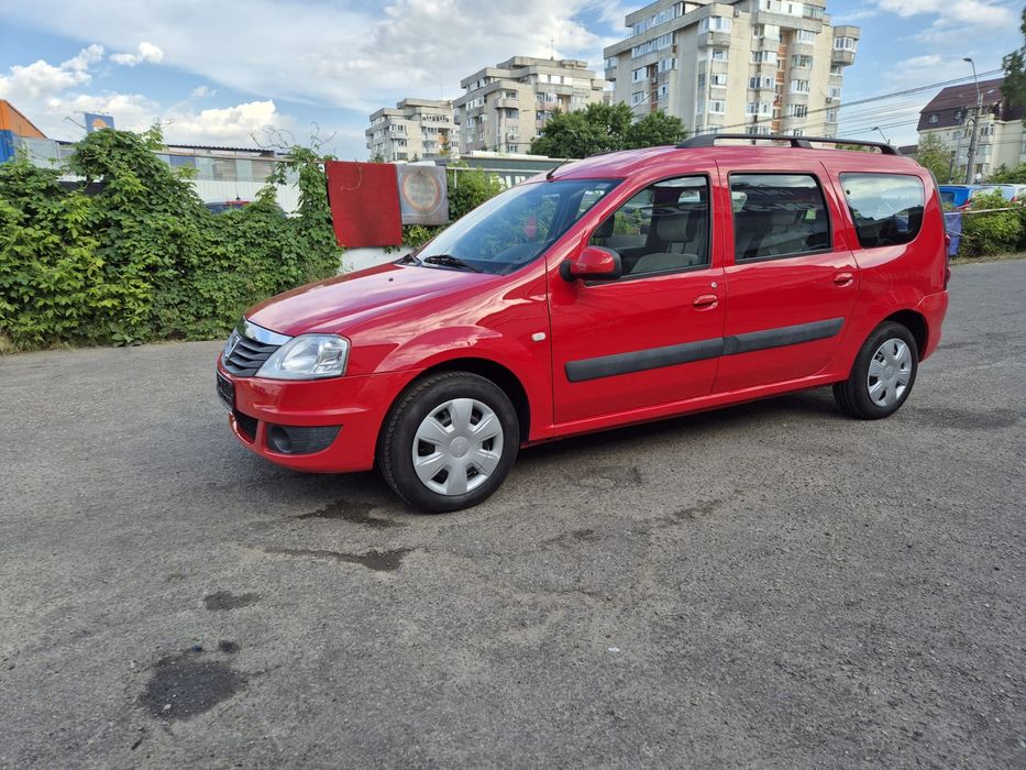 DACIA Logan MCV 2011 — imagine 2