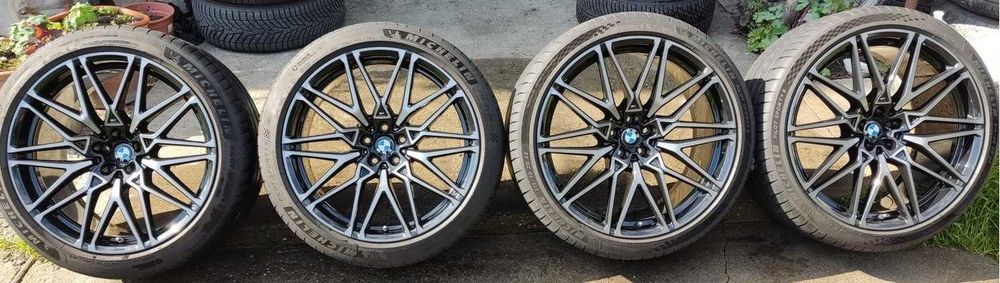 Jante Originale BMW X6 M F96 | X5 F95 Competition Fata 21" / Spate 22"