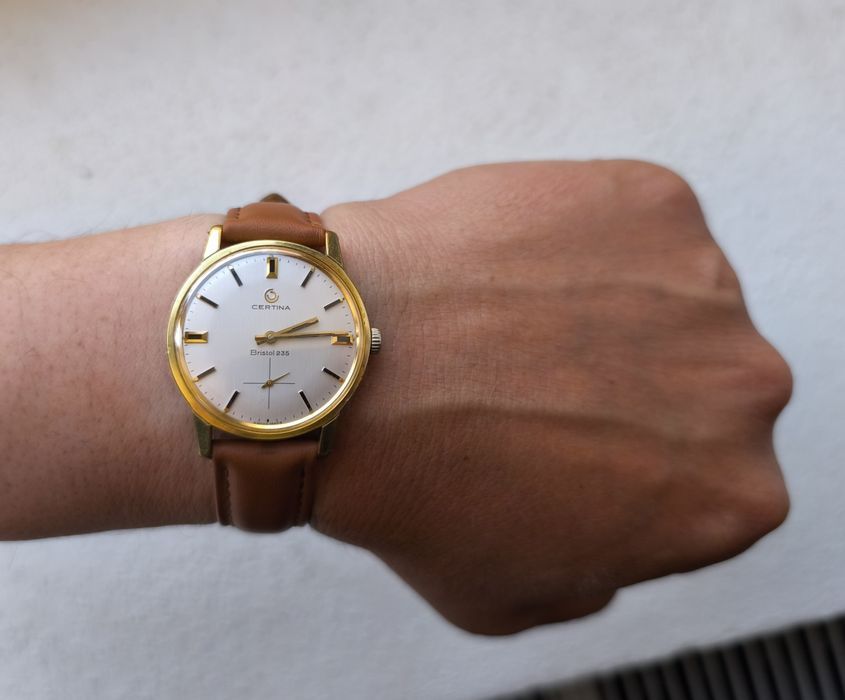 Certina Bristol 235 stare excelenta