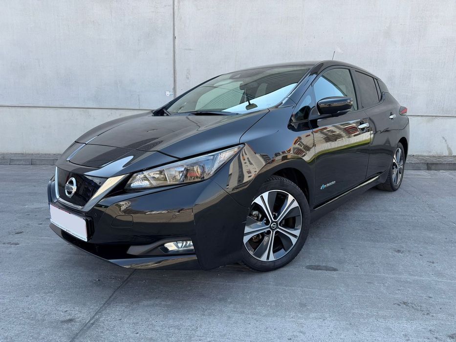 Nissan LEAF (FULL ELECTRIC) Connecta,Camera 360,keyless,incalzire scaune/volan