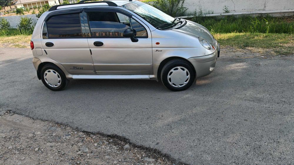 Зур холатта матиз