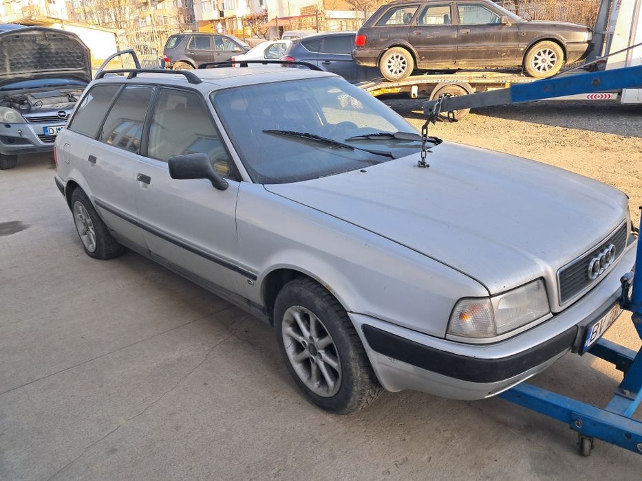 Audi 80, 1.9 TDI