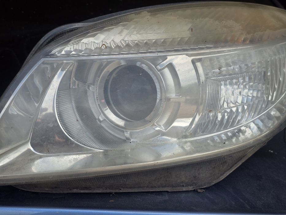 Faruri scoda fabia 2 1.4
