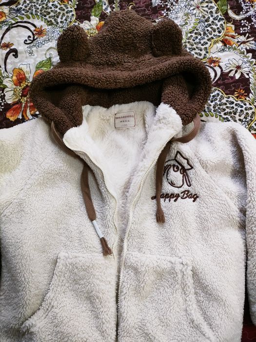 Теплая тедди на девочку 9-11лет. Доставка