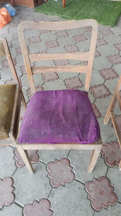 Продам стулья для улицы