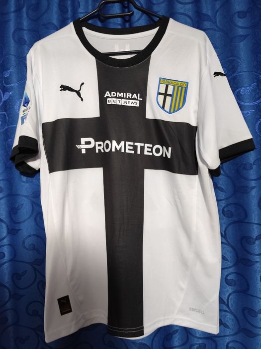 Tricou Parma Calcio - Mihăilă