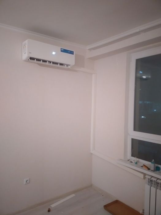 Установка каондисонер.