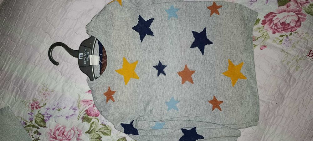 Свитера на 1.5-2 года hm carters