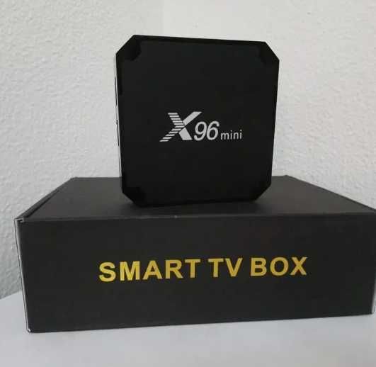 Smart TV Box Смарт тв приставка тв бокс