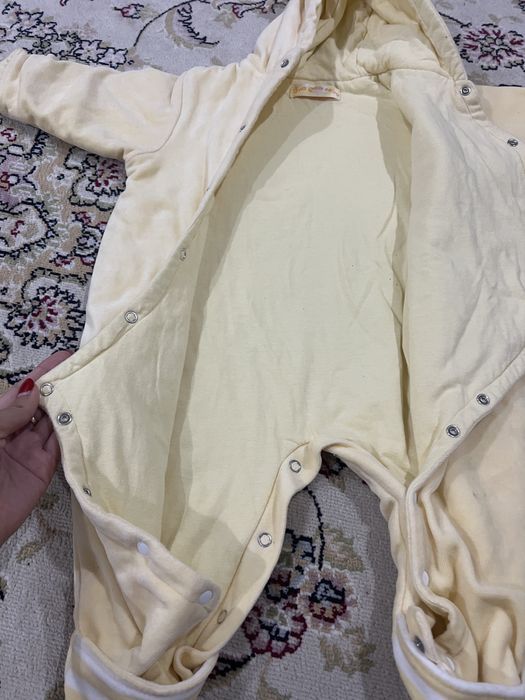 Детские комбинезоны