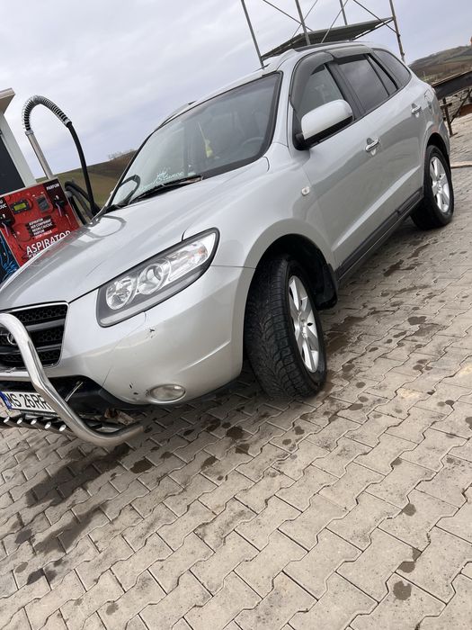 vand schimb hiundai santa fe