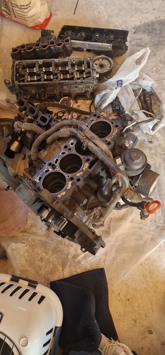 Двигател за Пасат Б7 комби