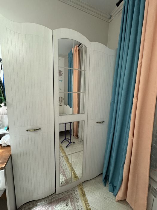 Спальный гарнитур для девочки