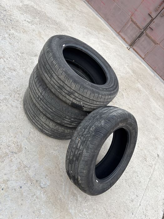 Летние шины Капсен