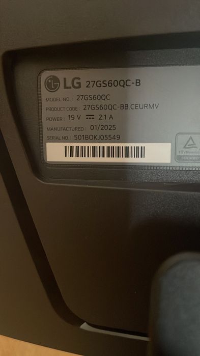 monitor ultra gear 27