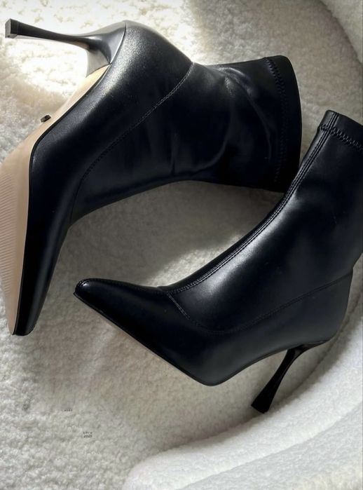 Ботильоны супер удобные и красивые