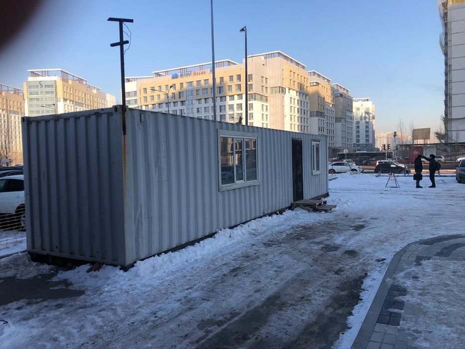 Продам контейнер