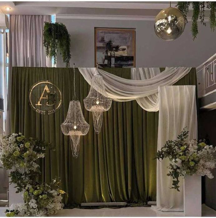 фотозона для меропрятий