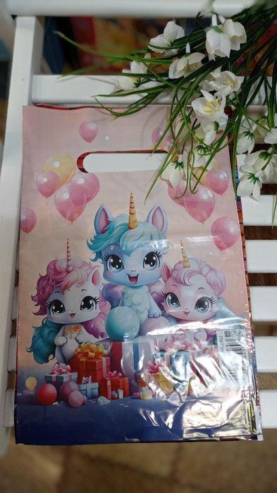 Пакетики 20 на 30 см