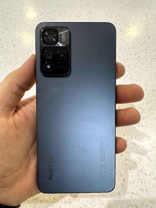Redmi not 11 pro + 5G