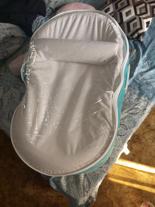 Кокон для новорожденных