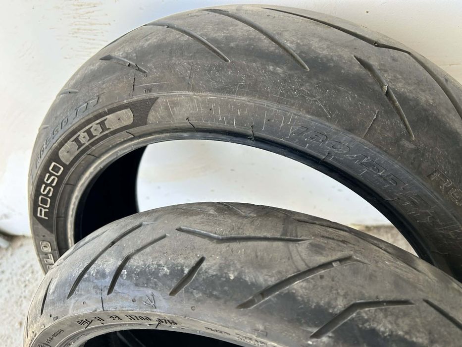 Pirelli diablo rosso 2