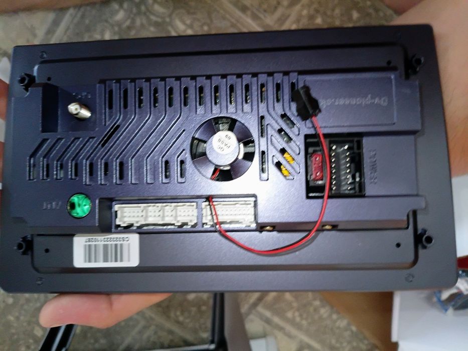 Автомагнитола Pioneer 2 din Android