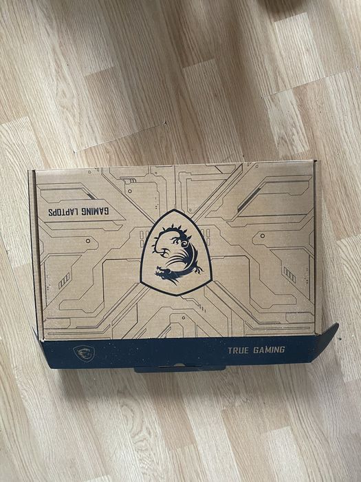 Laptop gaming MSI Katana GF76 11UD