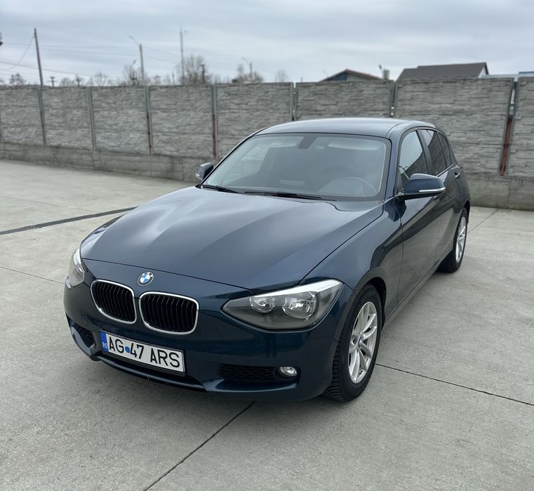 BMW 1 Series 2014 — imagine 17