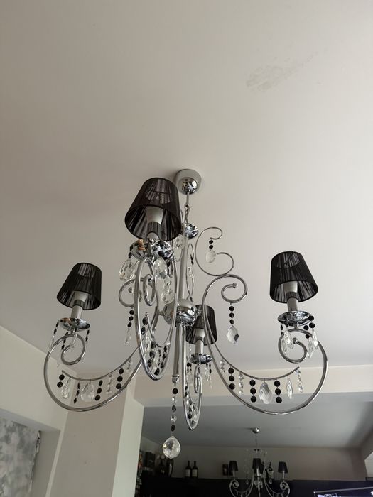 Полилей с 4 лампи