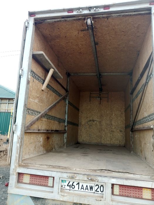 Услуга грузотакси