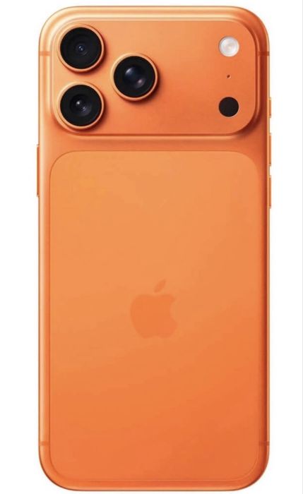 iPhone 17 pro max