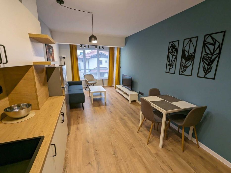 Дава се под наем Двустаен апартамент в София, Овча купел - 60 кв.м за 484.5 € - Снимка #6