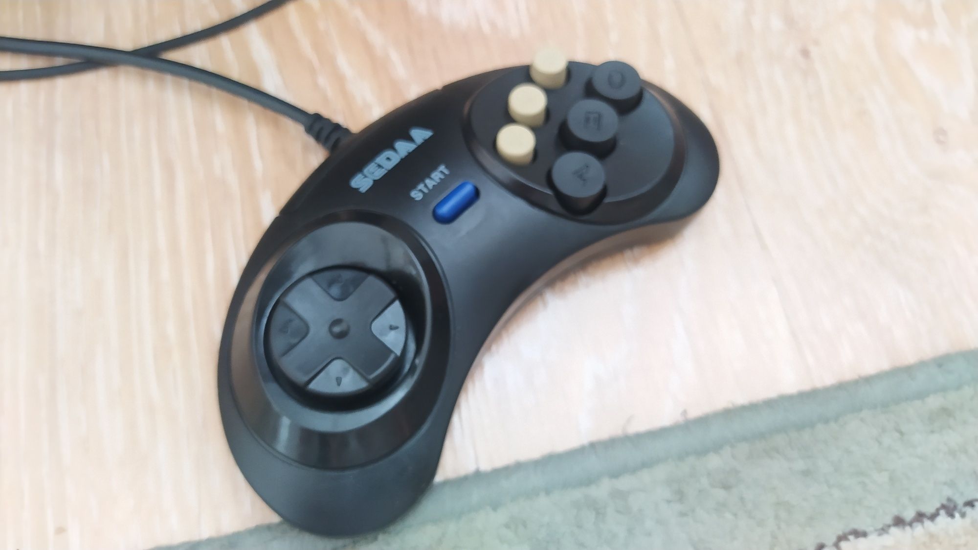 Сега sega приставка игровая - Приставки Алматы на Olx