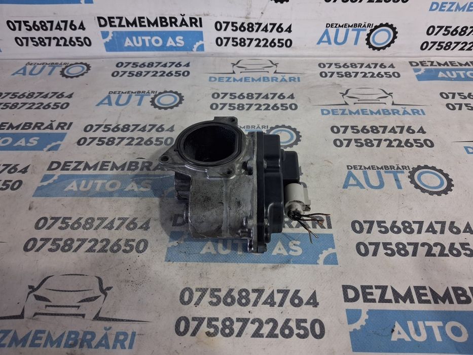 EGR 2.0 tdi Audi a4 b8 2010