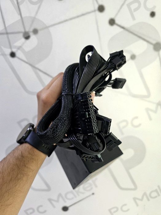 Блок питания 650w gold