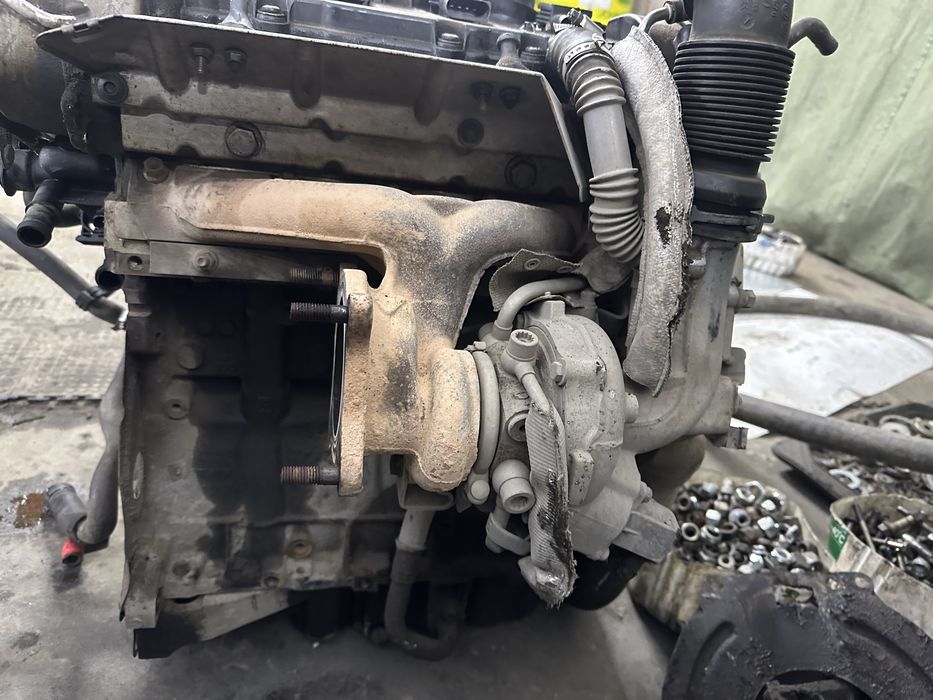 Bwa bpy vw двигатель на разбор 2.0 turbo