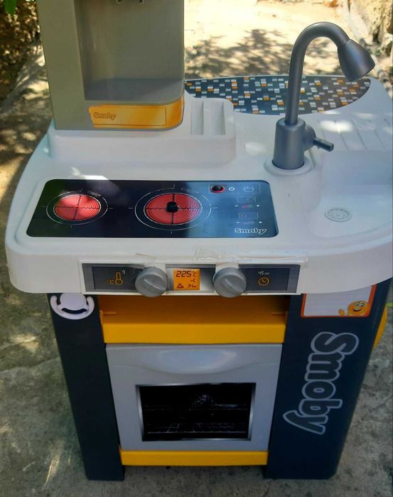 Детска кухня Smoby Tefal