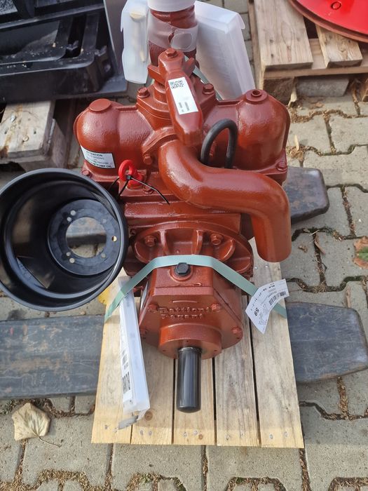 Pompa Vidanja import Italia pompa vacuum